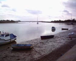 Maldon promenade Wallpaper