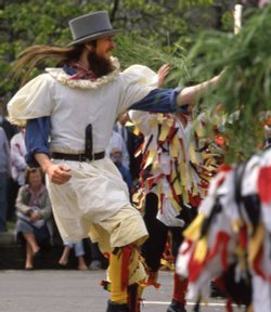 Rochester Morris Dancer