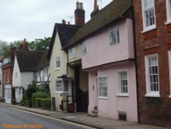Tilehouse Street, Hitchin