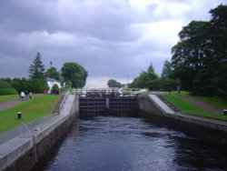 Fort William Wallpaper