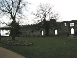 Newark Castle Wallpaper