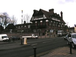 The Ossington Wallpaper