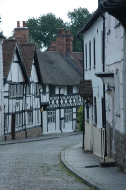 Historic Warwick