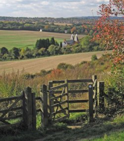 The Darland Valley, North Kent