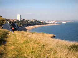 Eastbourne, East Sussex Wallpaper