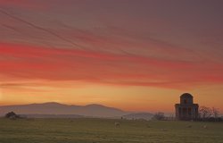 Panorama Tower Wallpaper