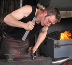 The Smithy, Shugborough