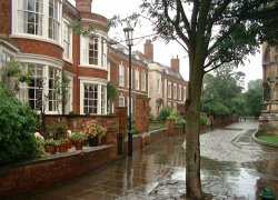 Minster Yard, Lincoln