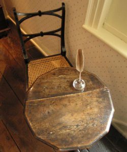 Jane Austen's writing table