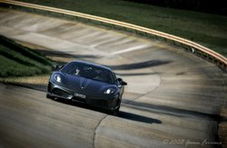 Dunton, Ford Test Track