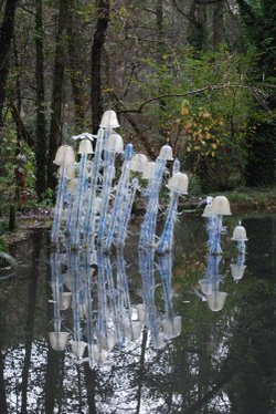 Broomhill Sculpture Garden