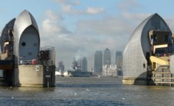 HMS Illustrious Wallpaper