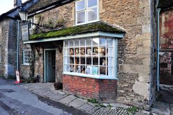 Lacock, Wiltshire Wallpaper