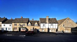 Lacock, Wiltshire Wallpaper
