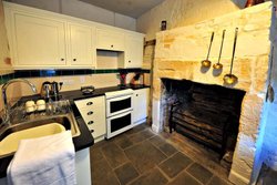 Lacock, Wiltshire Wallpaper