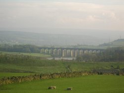 Countryside Near Denholme