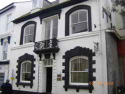 Town Centre Wallpaper