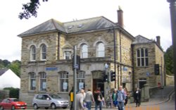 Town Centre Wallpaper