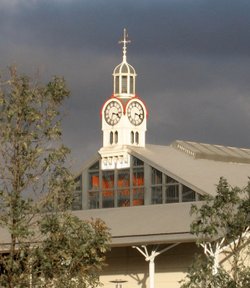 The Clocktower, Dockyard Centre, Chatham, kent