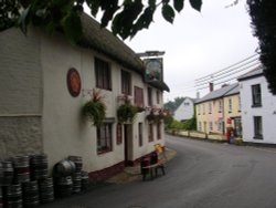 Church Inn Wallpaper