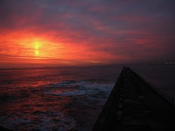 Heugh too 17.11.08 Wallpaper