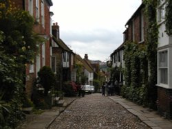 Another street Wallpaper