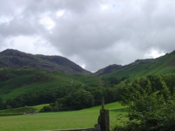 Hardknott Pass