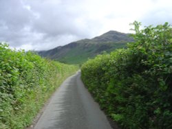 Hardknott Pass