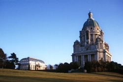 Lancaster Observatory Wallpaper