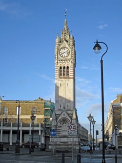 Gravesend Clocktower