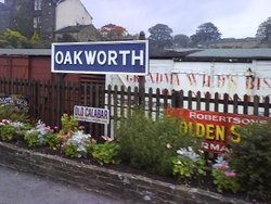 Oakworth Station