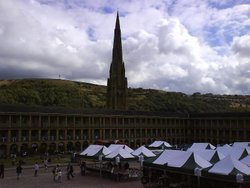 The Piece Hall
