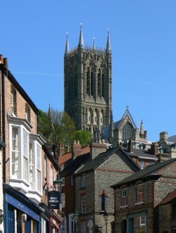 Lincoln Cathedral