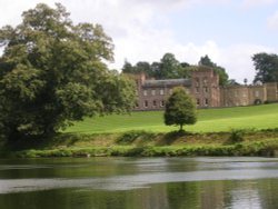 Ugbrooke House Wallpaper