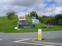 Cockermouth Wallpaper