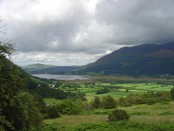 Whinlatter Pass Wallpaper