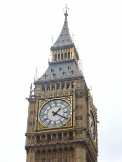What time is it?