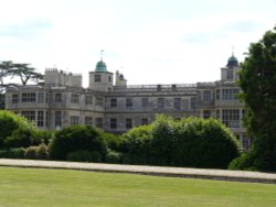 Audley End House Wallpaper