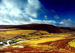 Views near Llangattock