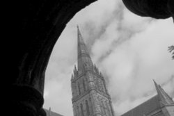 Salisbury Cathedral Spire Wallpaper