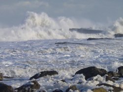 Wild Waters, Filey Brigg