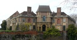 Eltham Palace Wallpaper