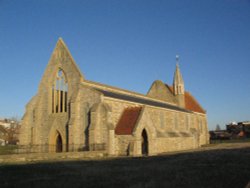 The Garrison Church, Old Portsmouth