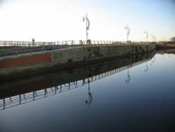 The Moat, Old Portsmouth