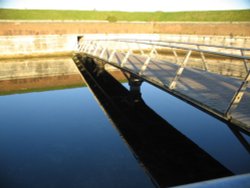 Nelson's passage, Old Portsmouth Wallpaper