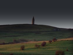 Hartshead Pike Wallpaper