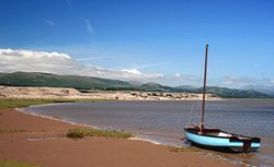 Incoming tide Wallpaper