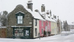 Earsham Street Wallpaper