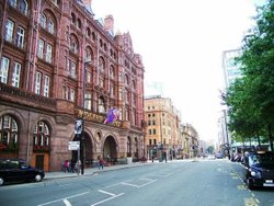 Peter Street, Mancester Wallpaper