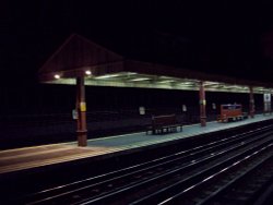 Barons Court Wallpaper